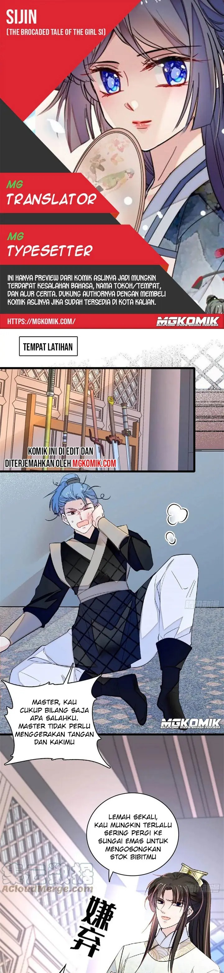 Sijin Chapter 172 halaman 1