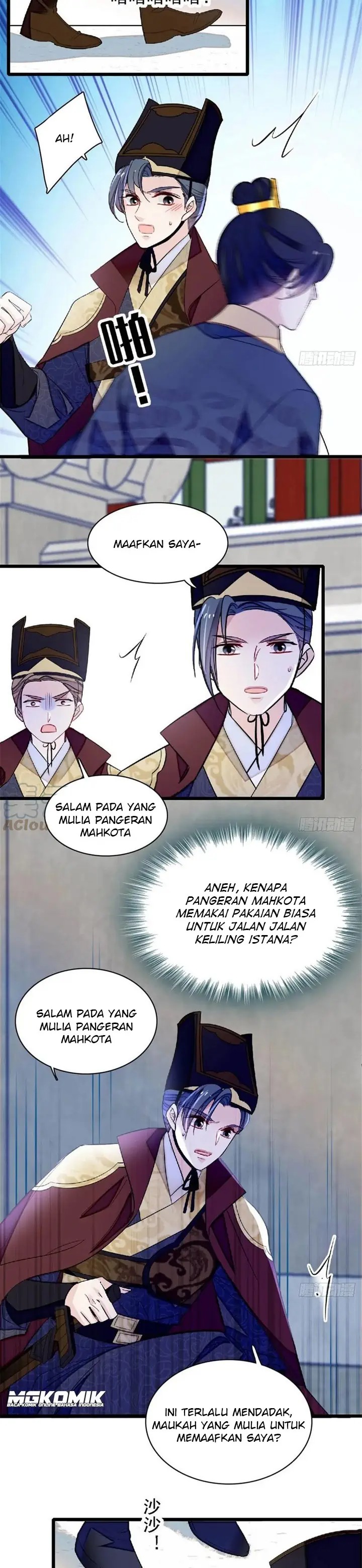 Sijin Chapter 172 halaman 6