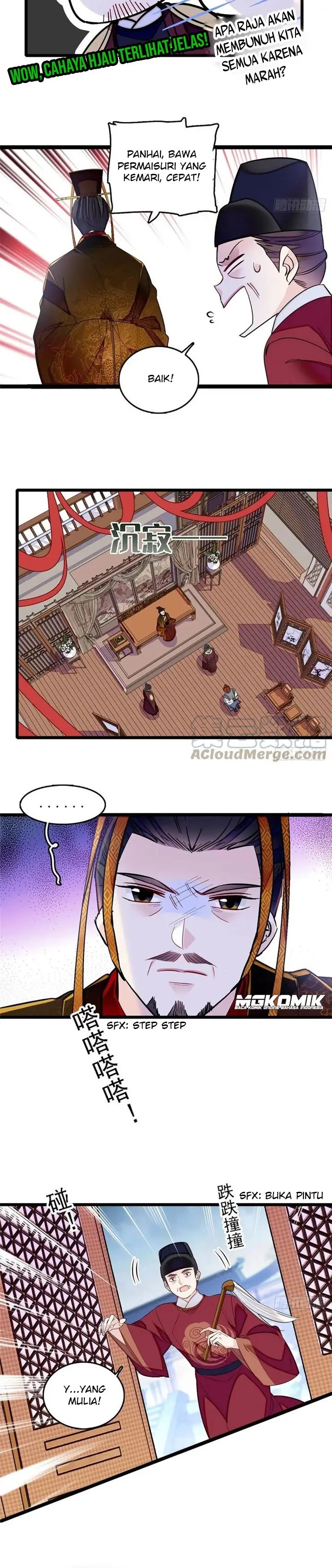 Sijin Chapter 178 halaman 5