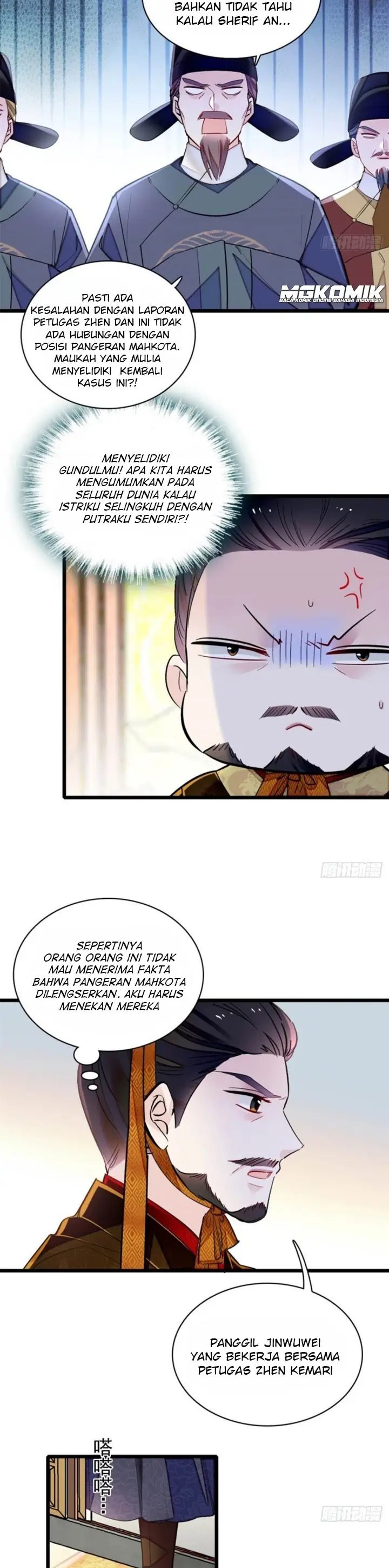 Sijin Chapter 183 halaman 2