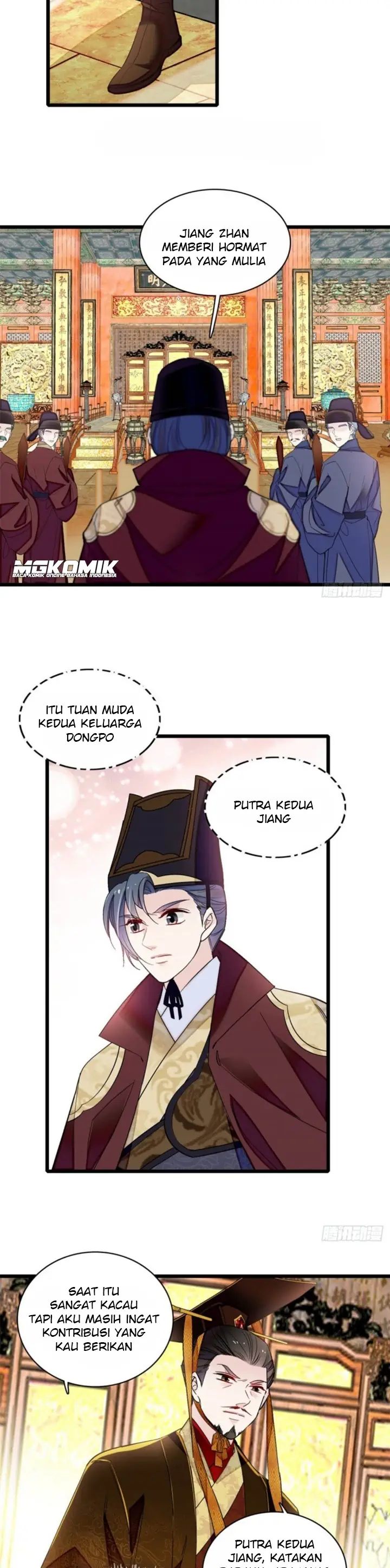 Sijin Chapter 183 halaman 3