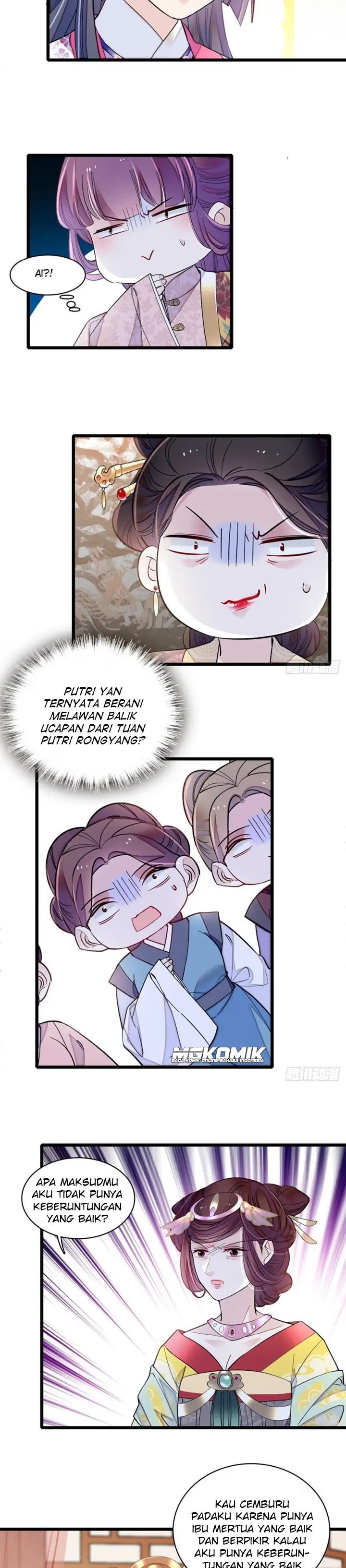 Sijin Chapter 185 halaman 5