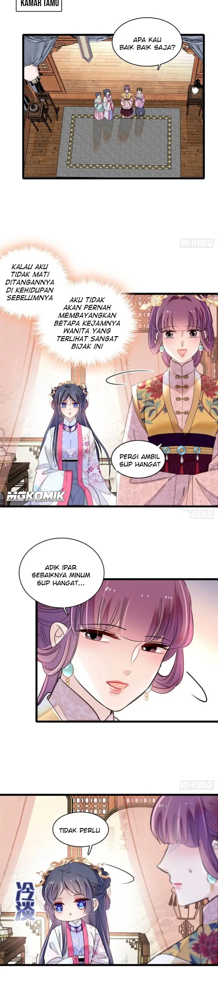 Sijin Chapter 185 halaman 11