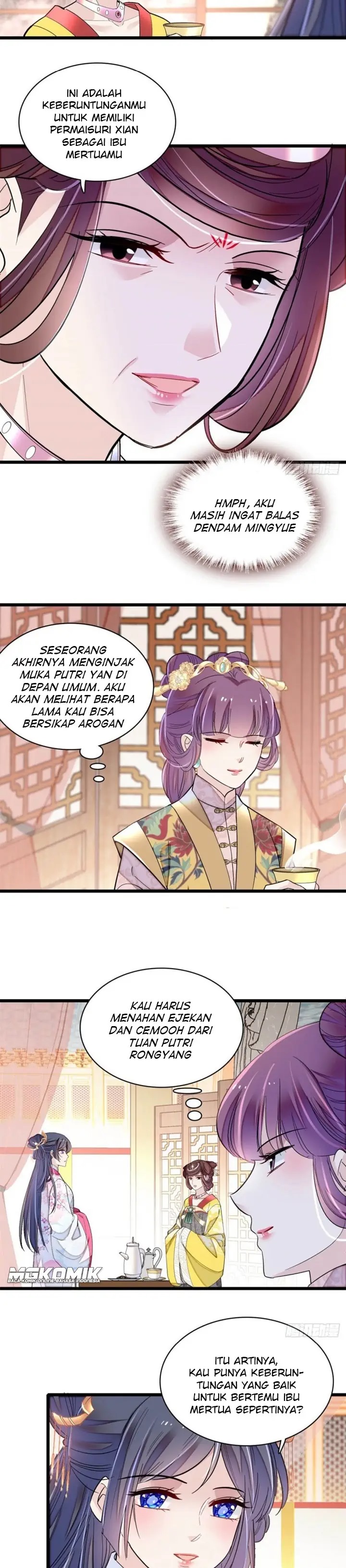 Sijin Chapter 185 halaman 4