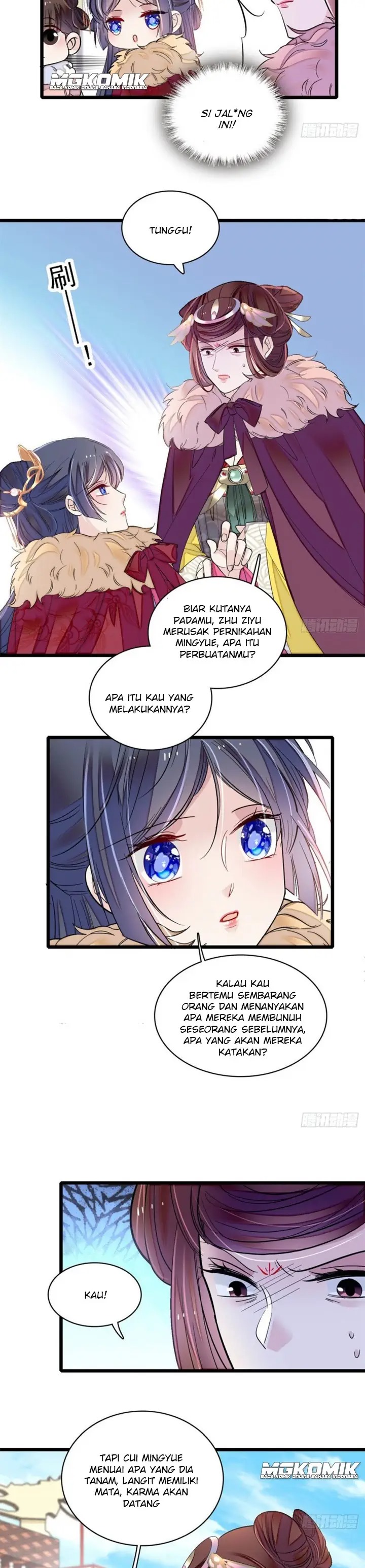 Sijin Chapter 186 halaman 9