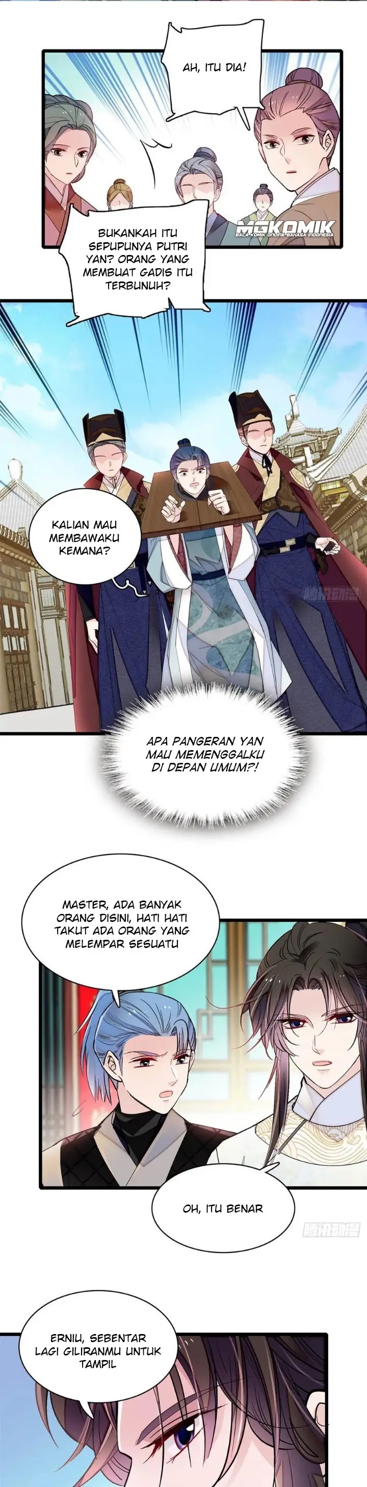 Sijin Chapter 193 halaman 22