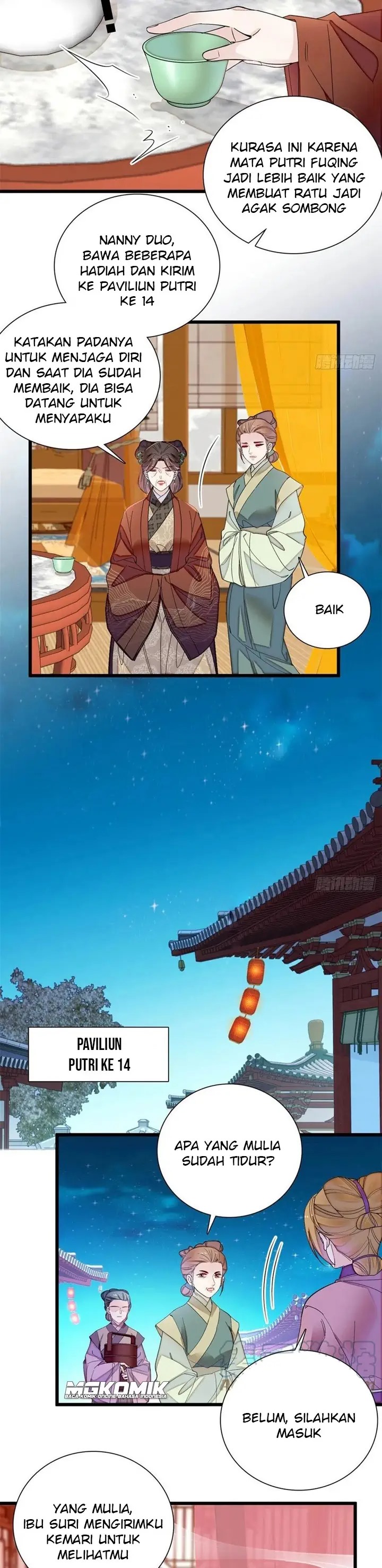 Sijin Chapter 195 halaman 10