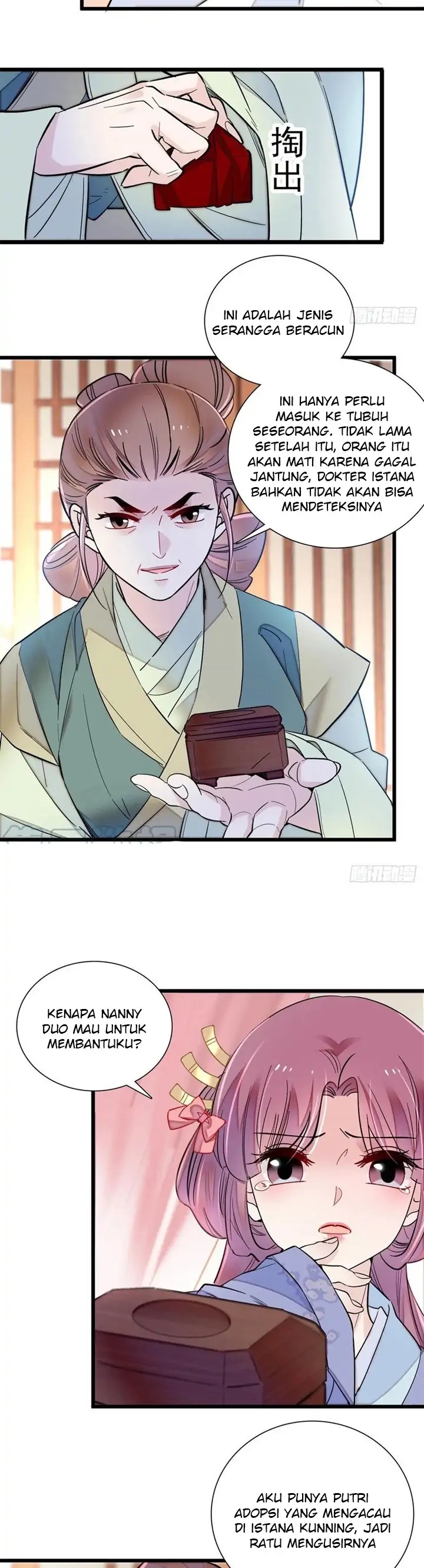 Sijin Chapter 196 halaman 10