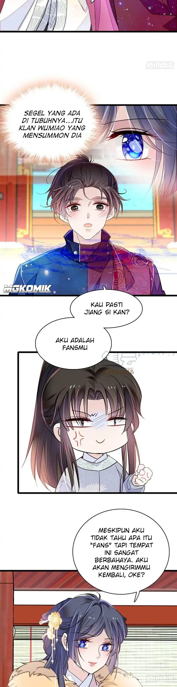 Sijin Chapter 198.5 halaman 9