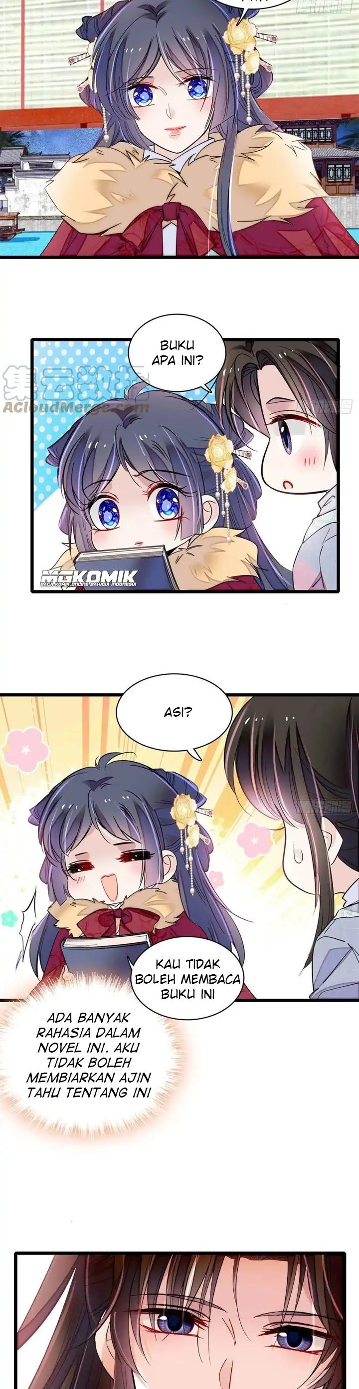 Sijin Chapter 198.5 halaman 12