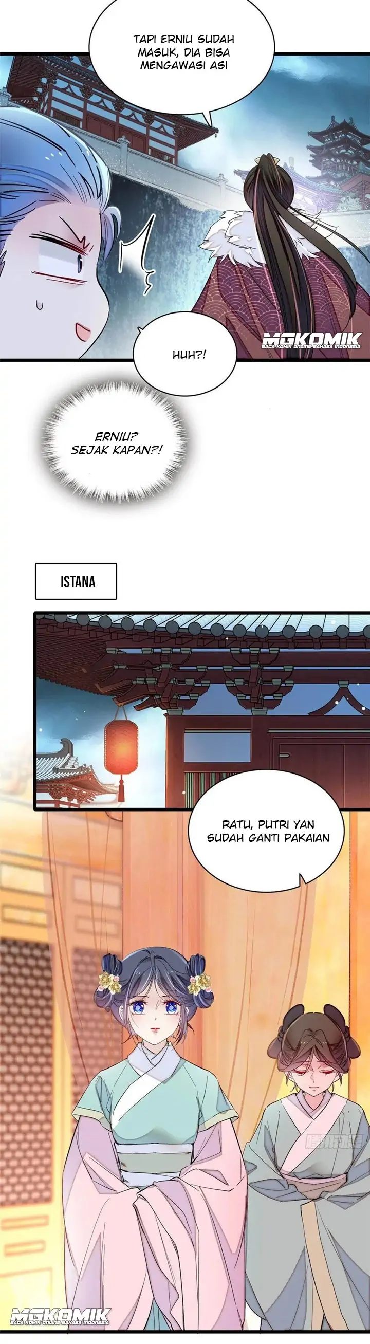 Sijin Chapter 198 halaman 3