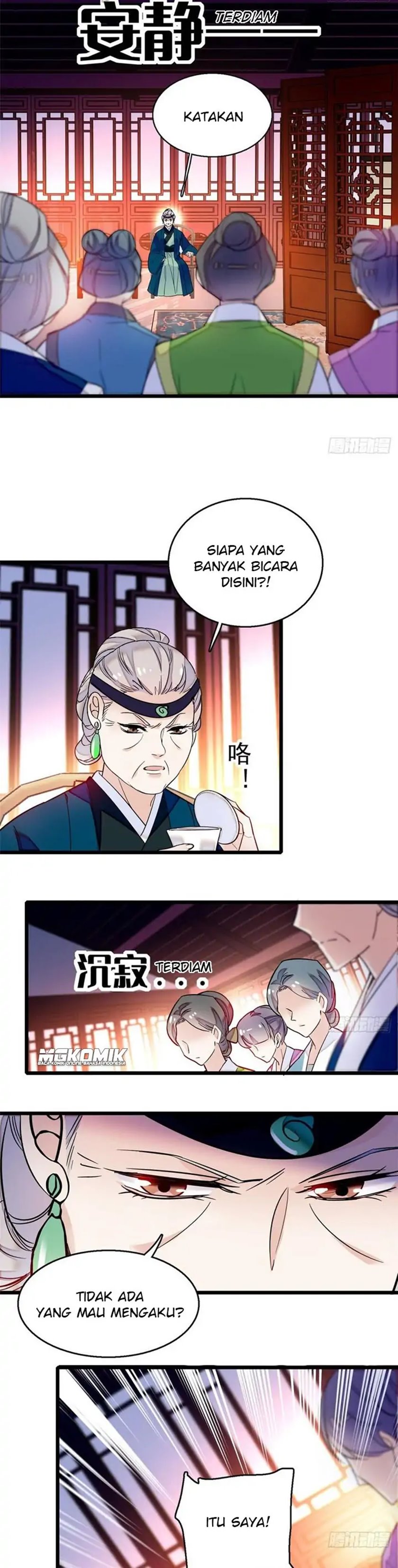 Sijin Chapter 20 halaman 4