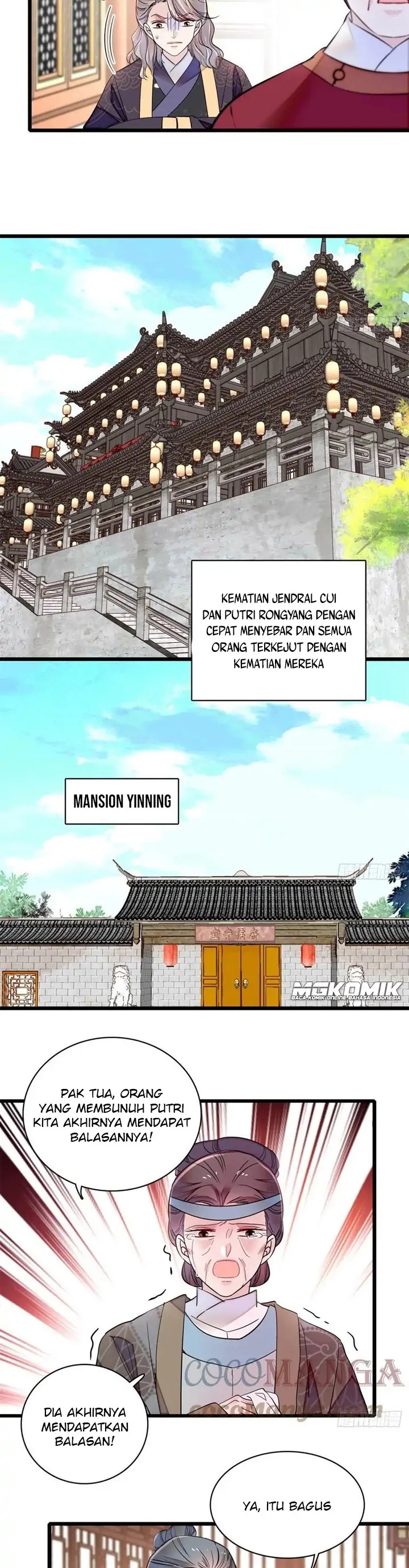 Sijin Chapter 202 halaman 10