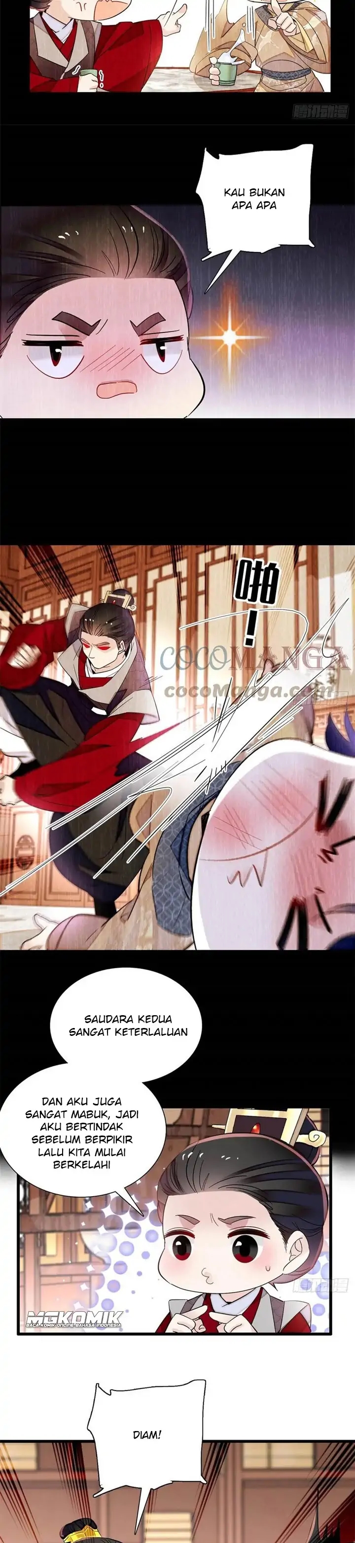 Sijin Chapter 203 halaman 4