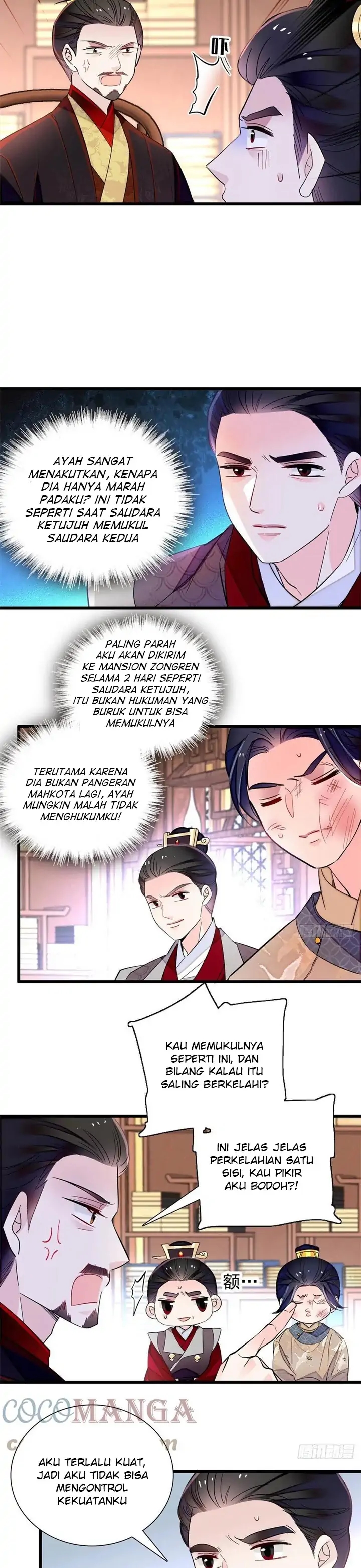 Sijin Chapter 203 halaman 5