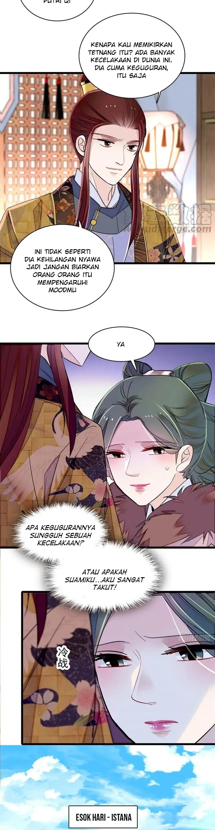 Sijin Chapter 206 halaman 10