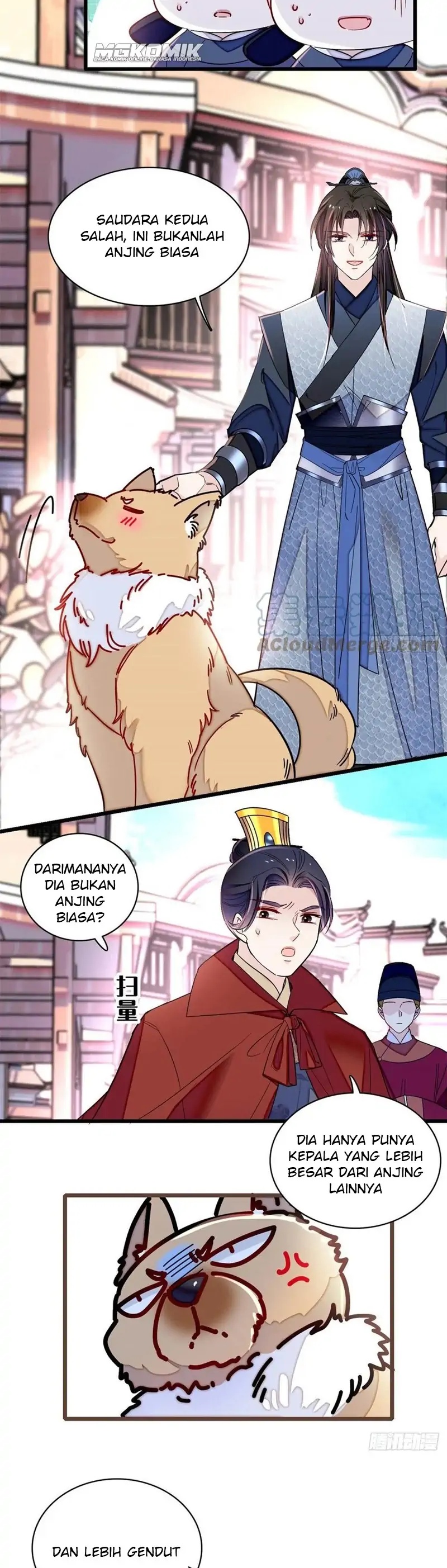 Sijin Chapter 215 halaman 3