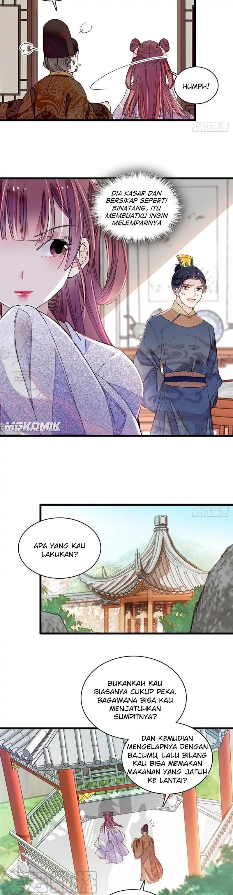Sijin Chapter 216 halaman 6
