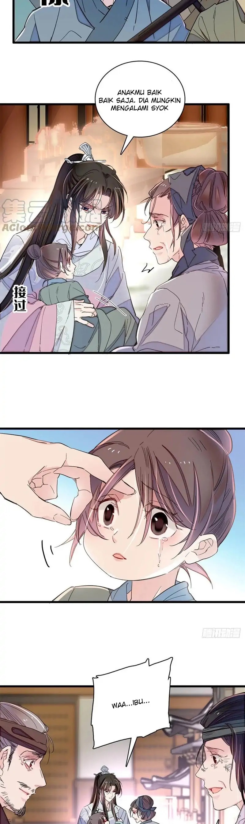 Sijin Chapter 217 halaman 11
