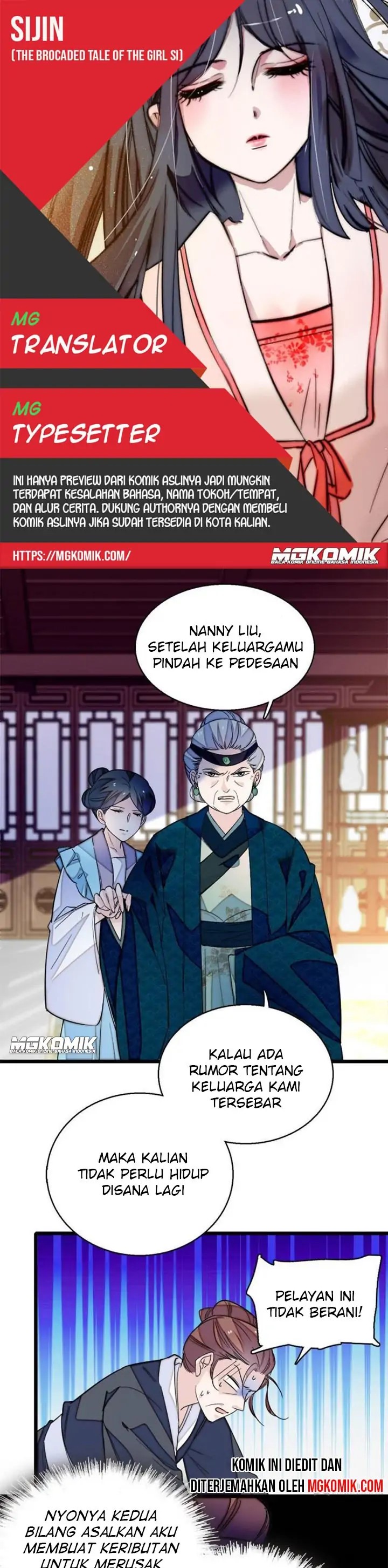 Sijin Chapter 22 halaman 1