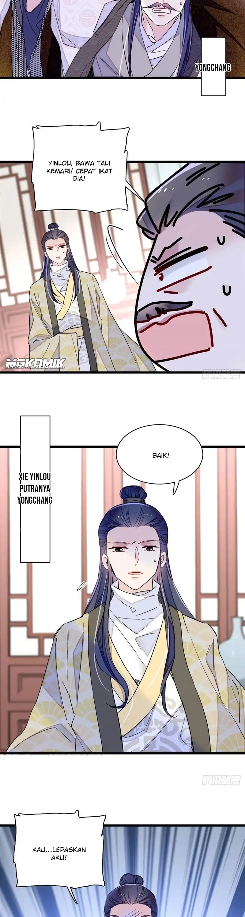 Sijin Chapter 220 halaman 6