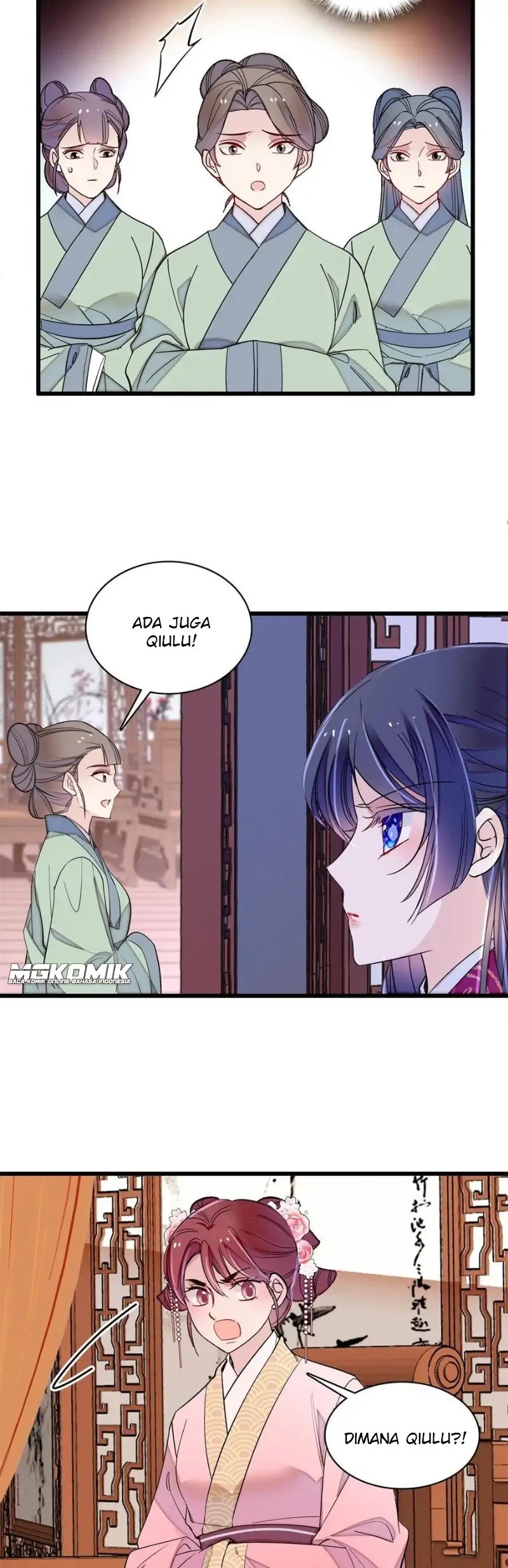 Sijin Chapter 221 halaman 18