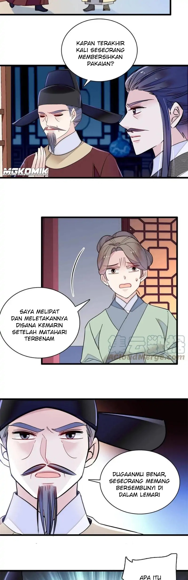 Sijin Chapter 221 halaman 15