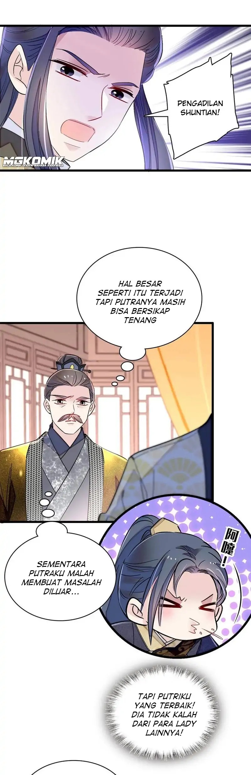 Sijin Chapter 221 halaman 6