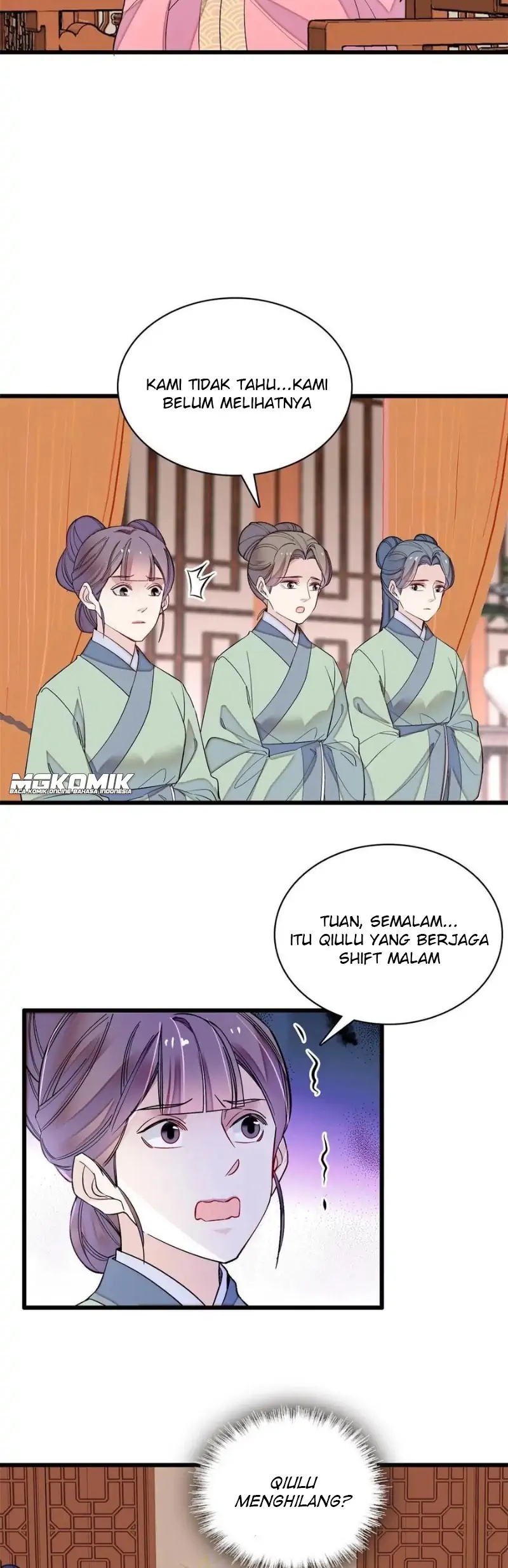 Sijin Chapter 221 halaman 19