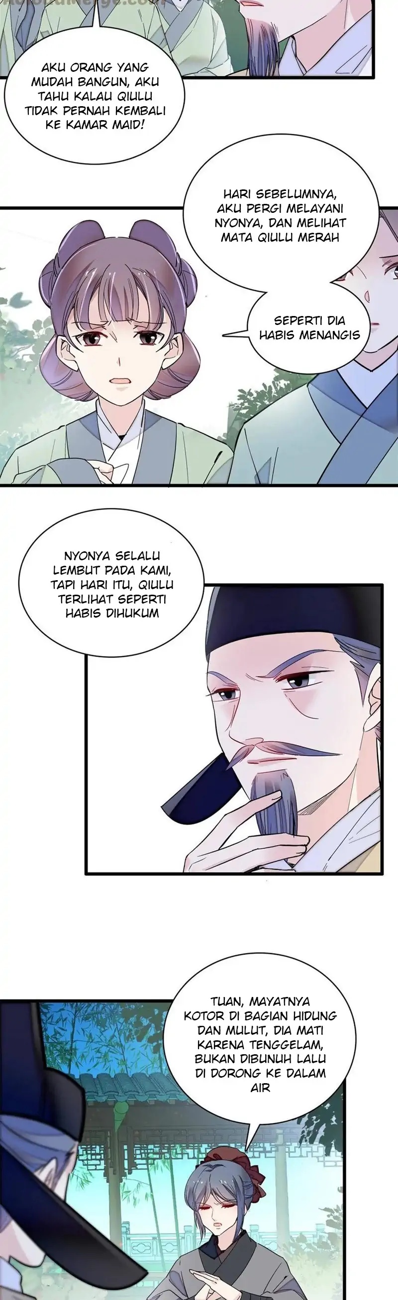 Sijin Chapter 222 halaman 12