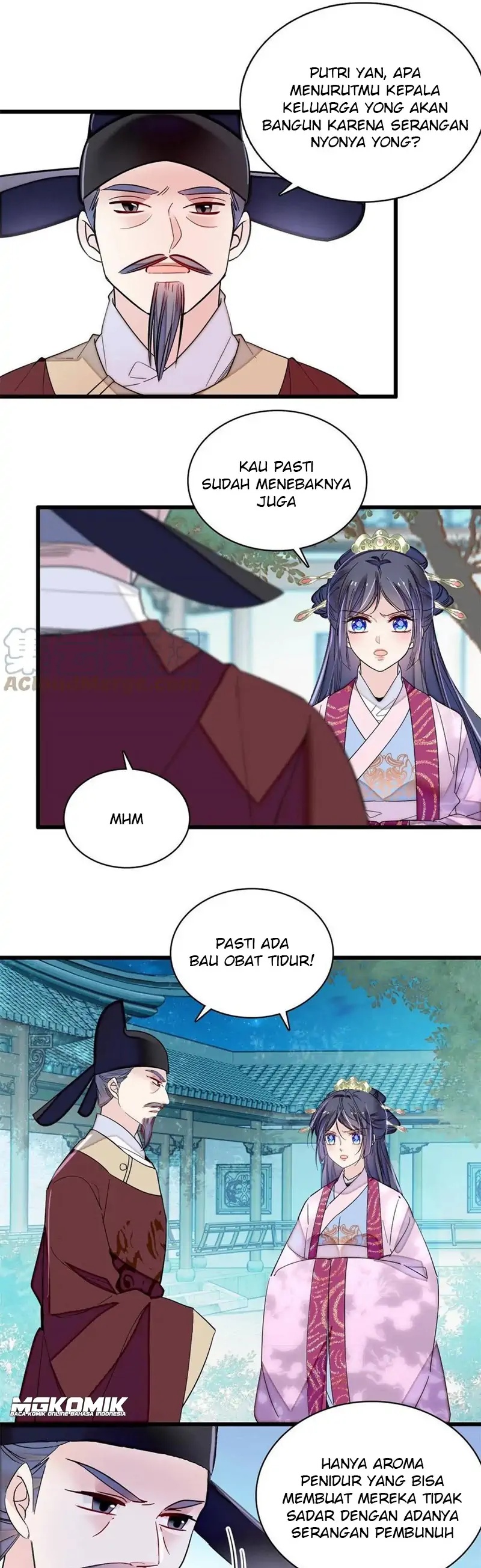 Sijin Chapter 222 halaman 7