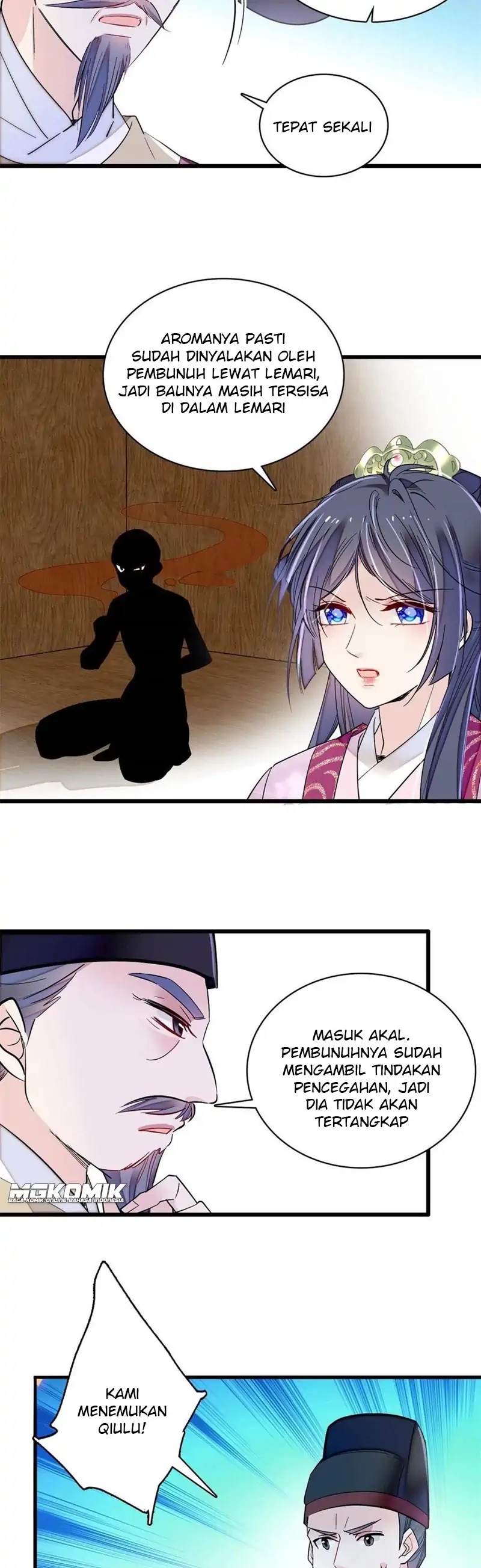 Sijin Chapter 222 halaman 8
