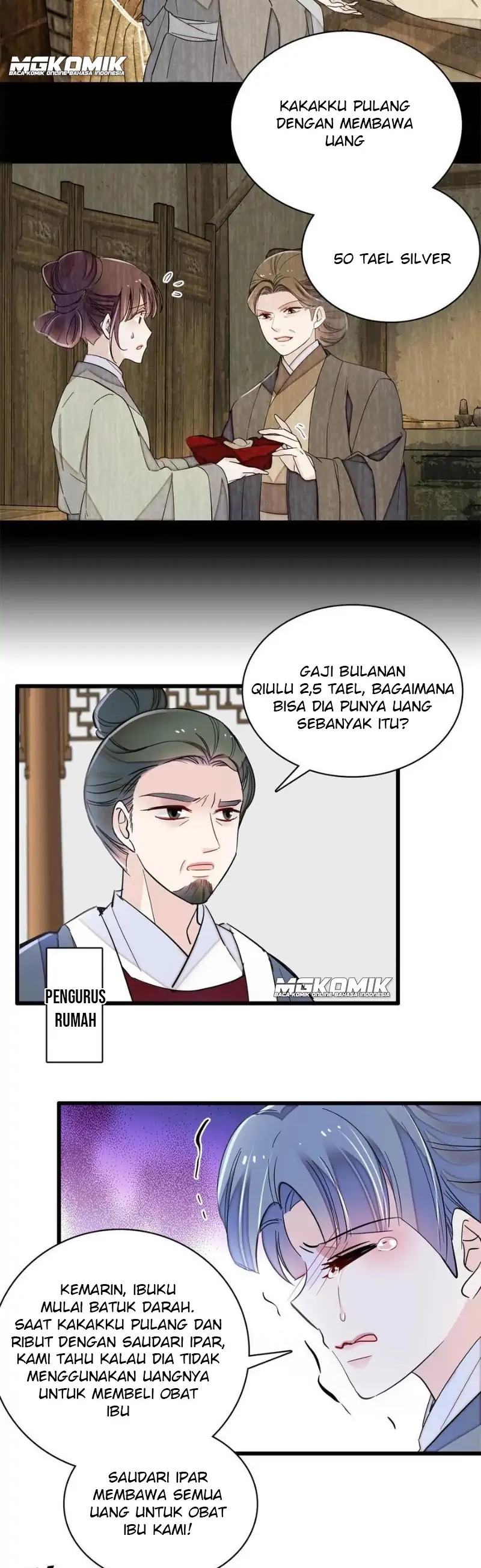 Sijin Chapter 222 halaman 19