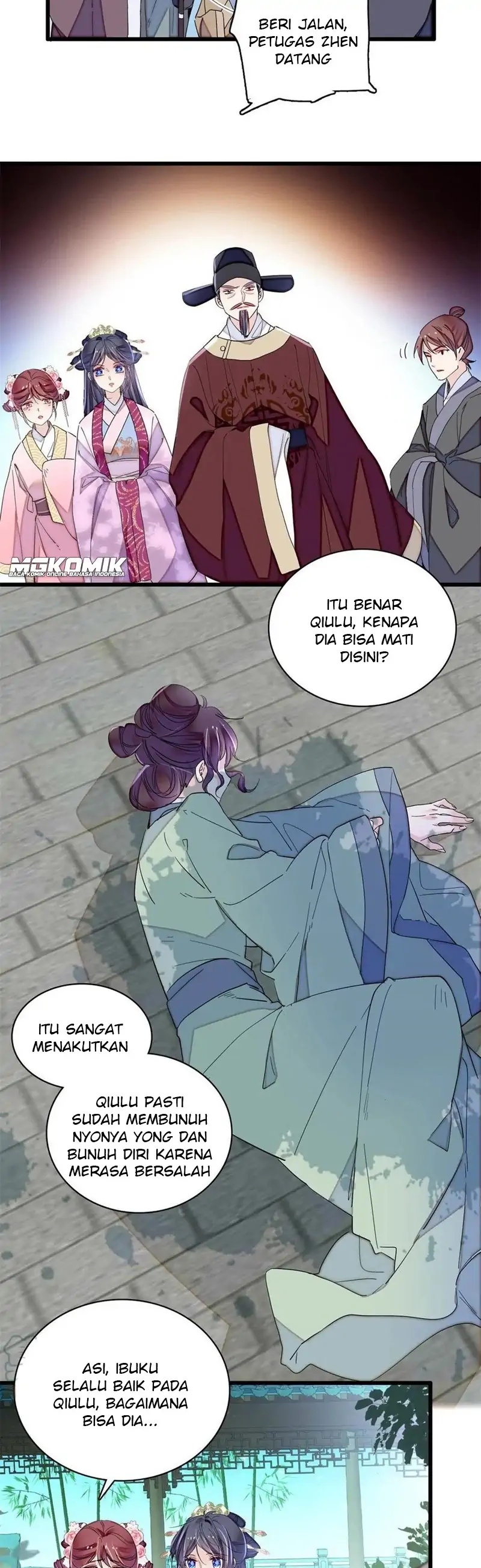 Sijin Chapter 222 halaman 10