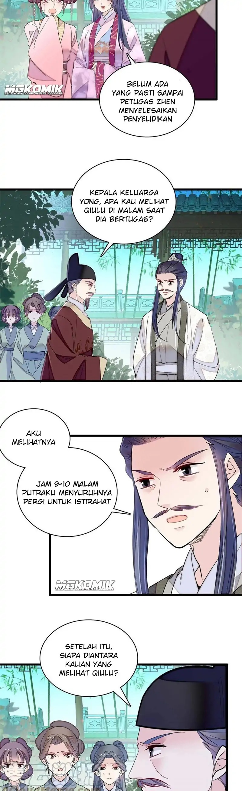 Sijin Chapter 222 halaman 11