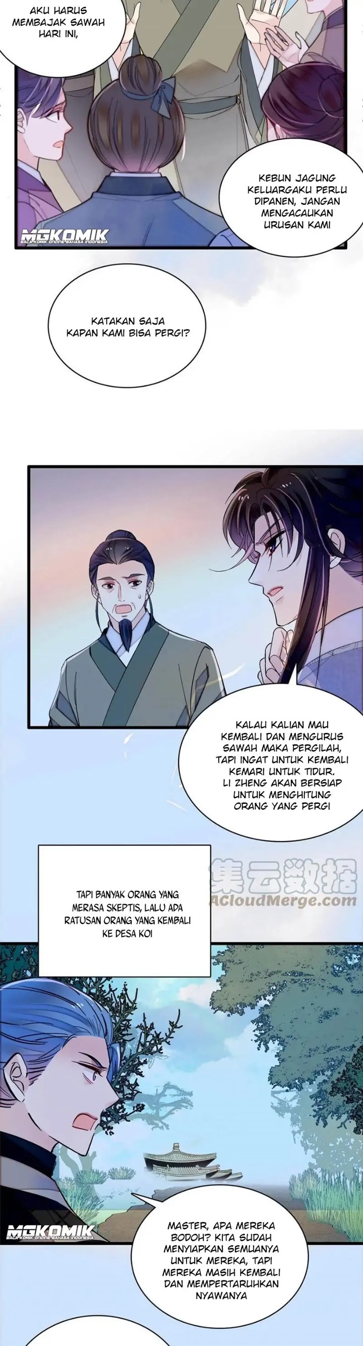 Sijin Chapter 226 halaman 15