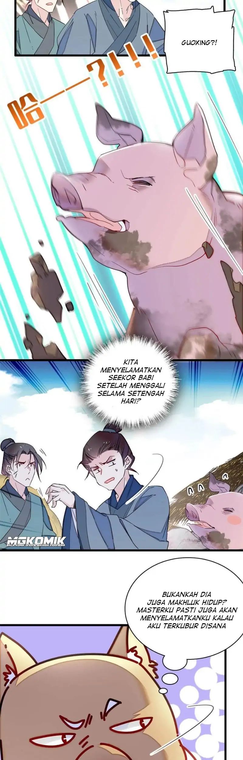 Sijin Chapter 227 halaman 15