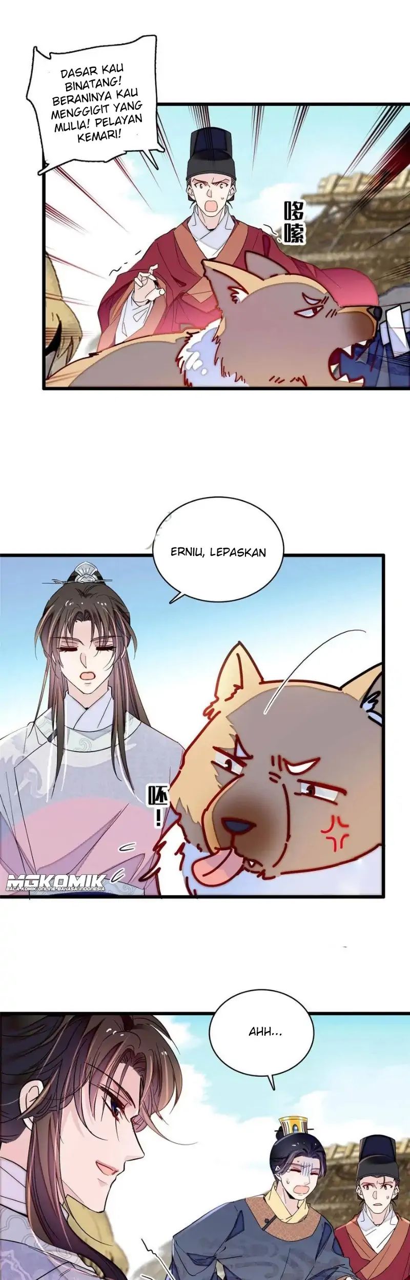Sijin Chapter 227 halaman 18