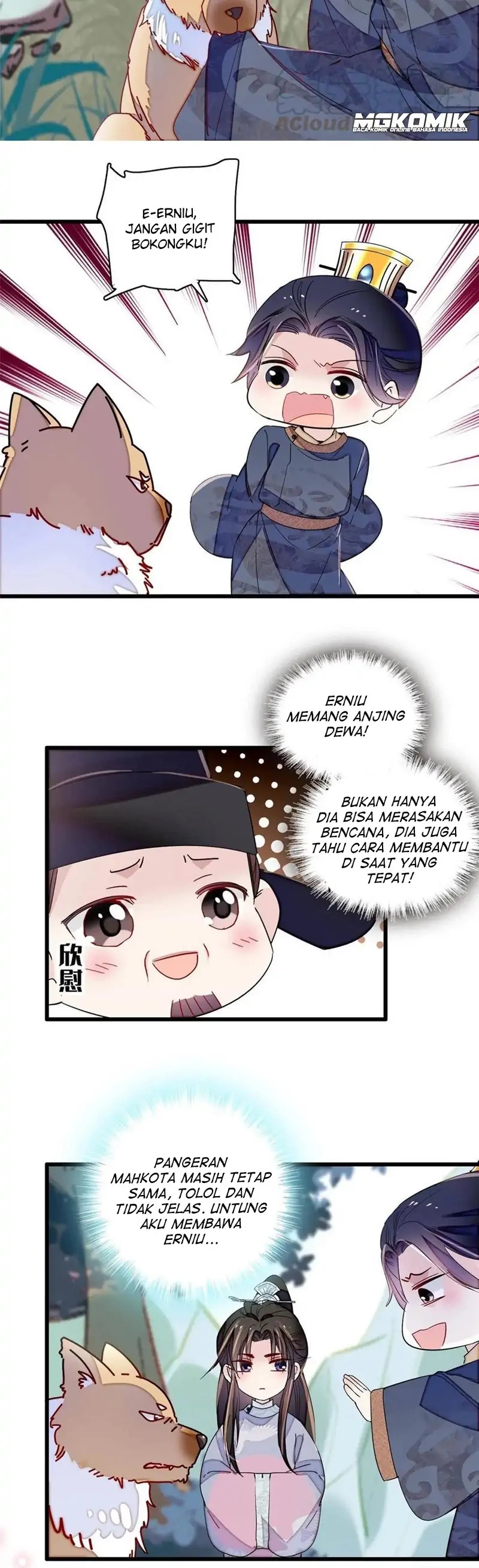 Sijin Chapter 228 halaman 5