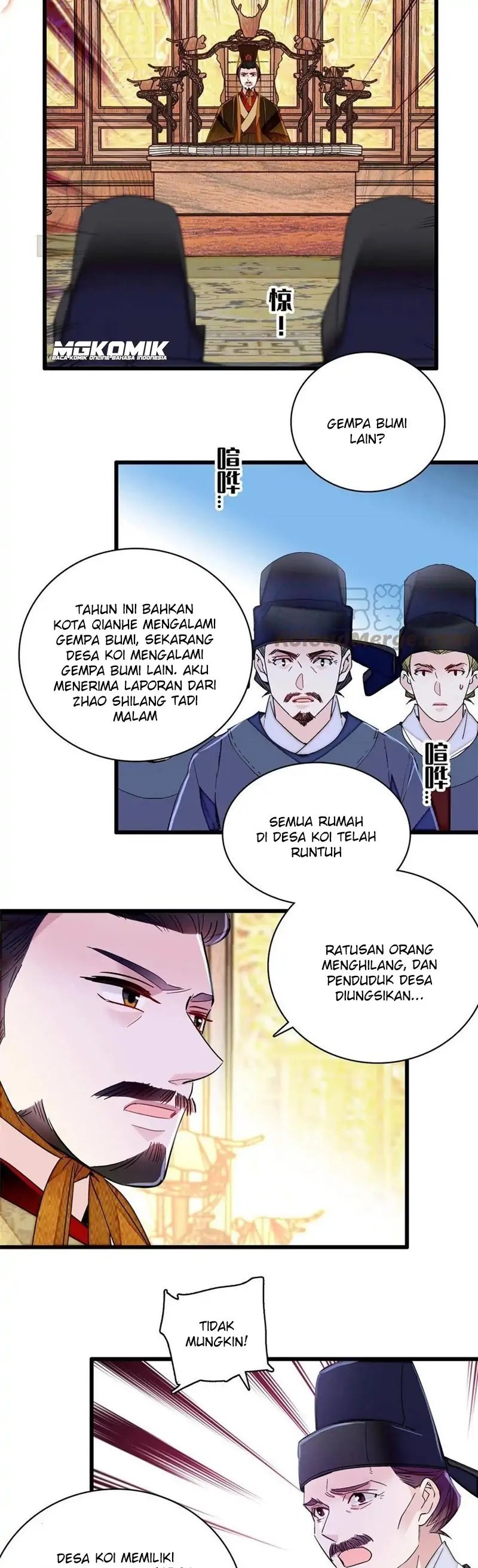 Sijin Chapter 228 halaman 7