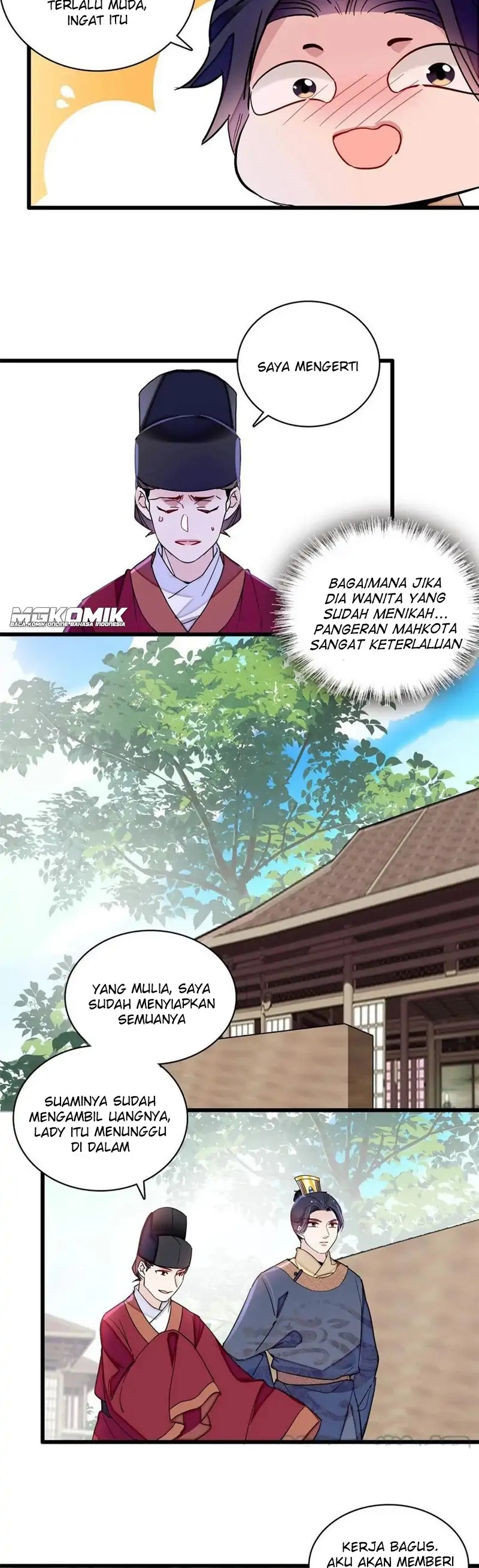 Sijin Chapter 228 halaman 11
