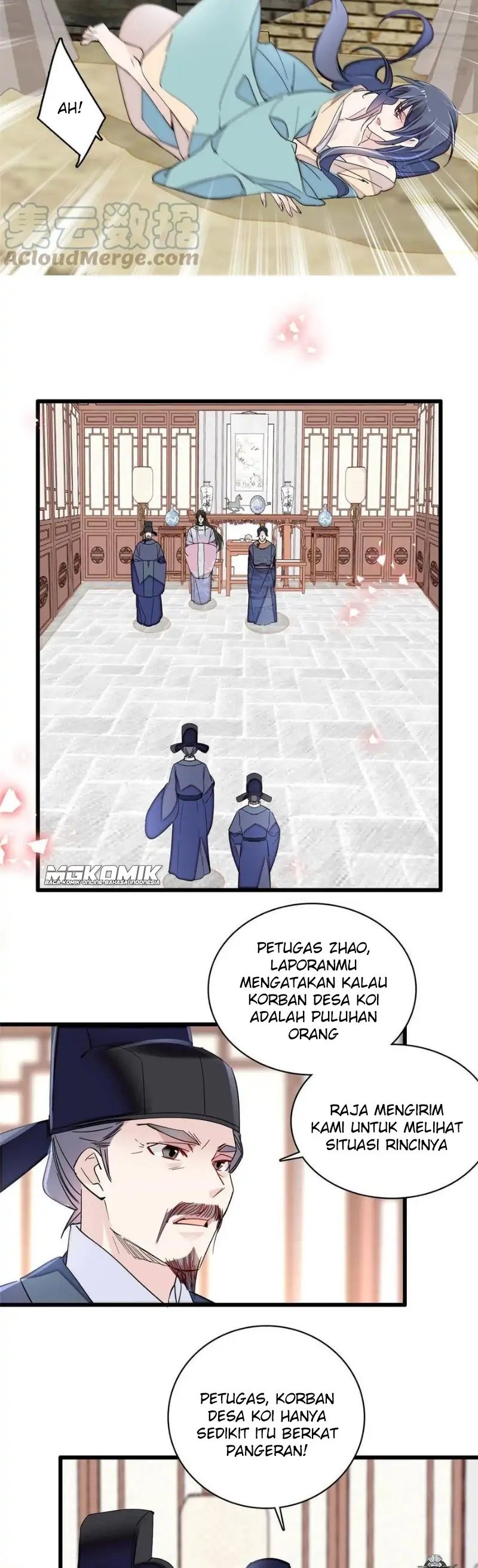 Sijin Chapter 228 halaman 14