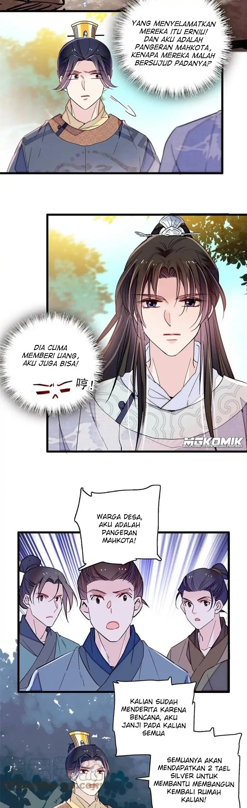 Sijin Chapter 228 halaman 3