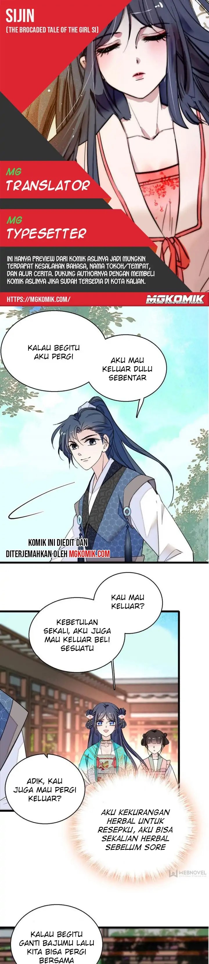 Sijin Chapter 23 halaman 1