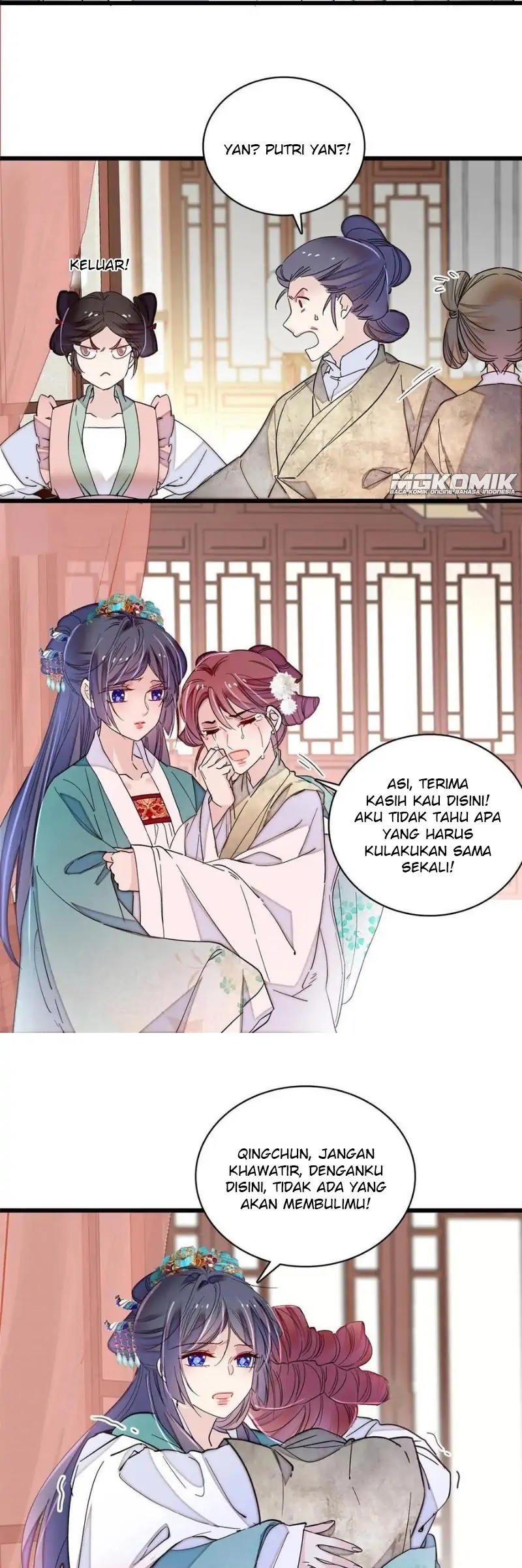 Sijin Chapter 230 halaman 18