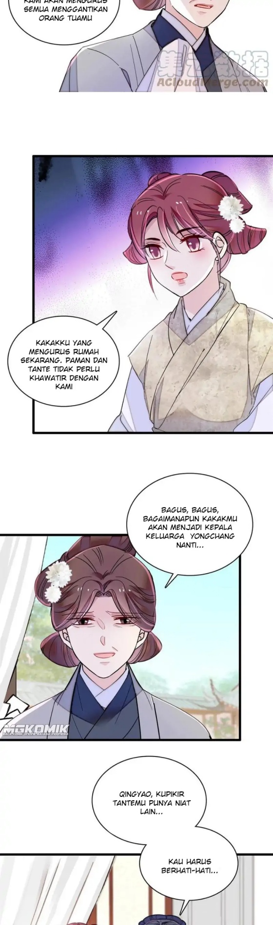 Sijin Chapter 231 halaman 18