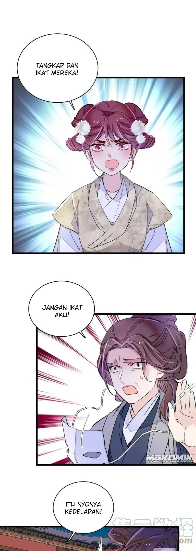 Sijin Chapter 233 halaman 22