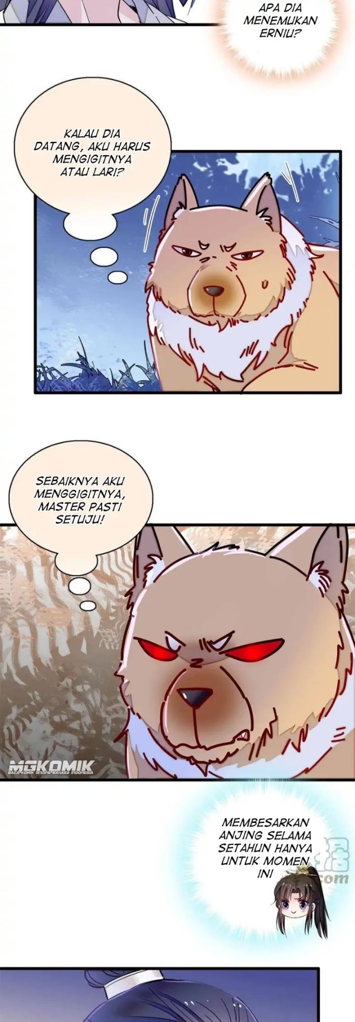 Sijin Chapter 234 halaman 19