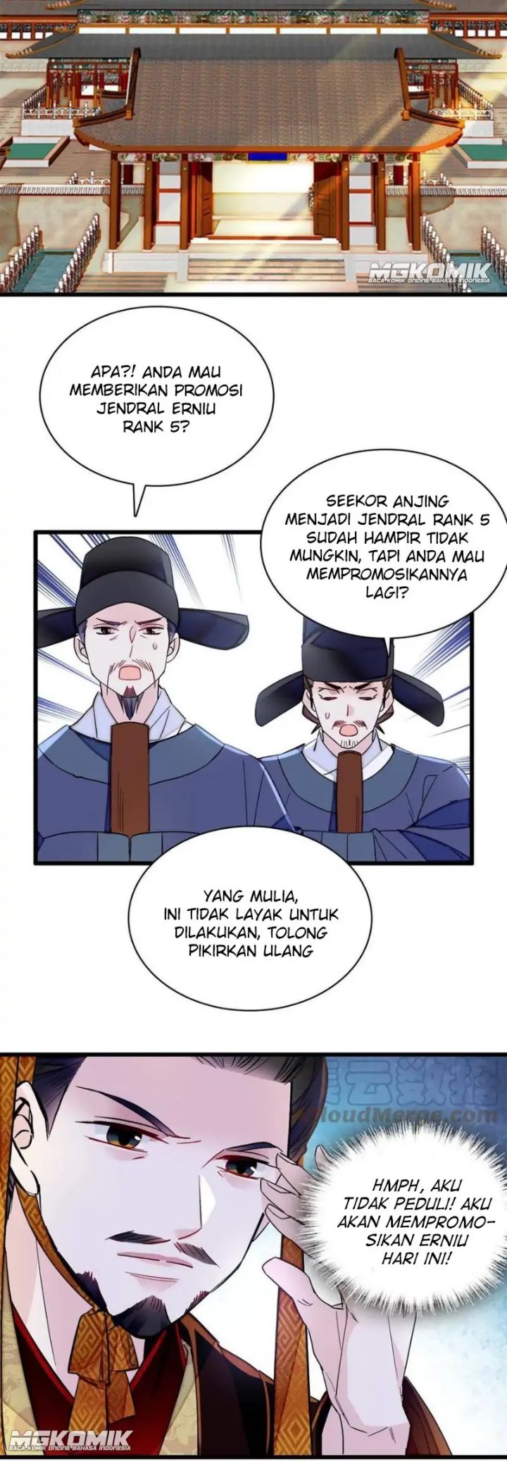 Sijin Chapter 234 halaman 23