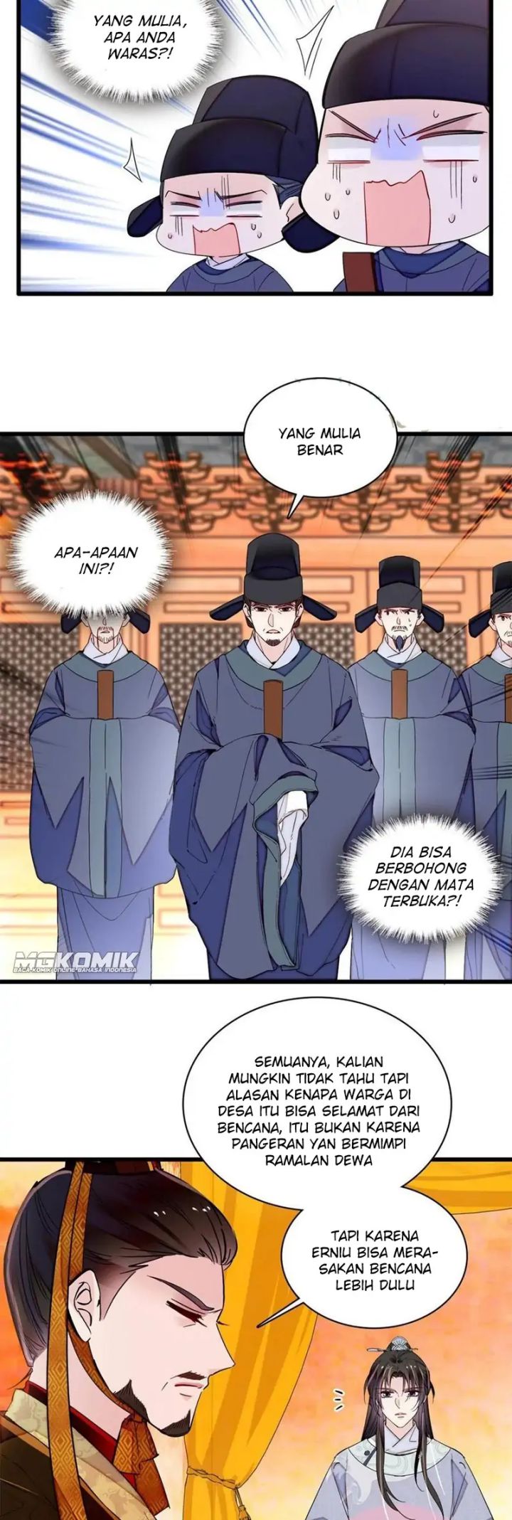 Sijin Chapter 235 halaman 4